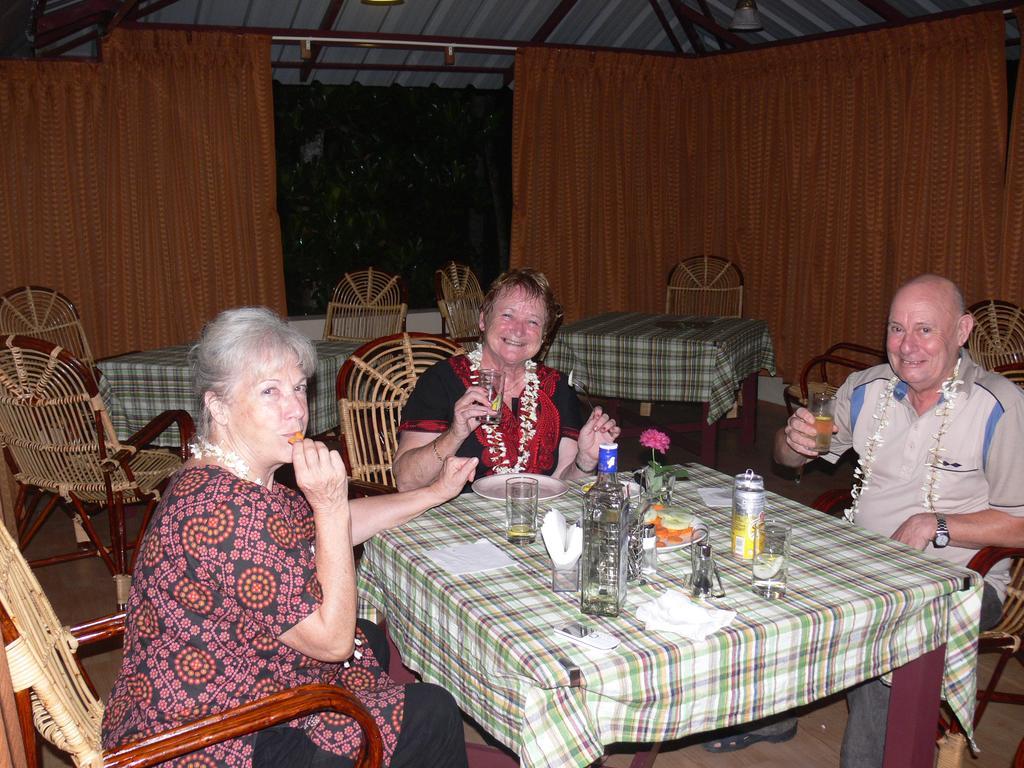 קובאלאם Ganesh Ayurveda Holiday Home Bed And Breakfast מראה חיצוני תמונה