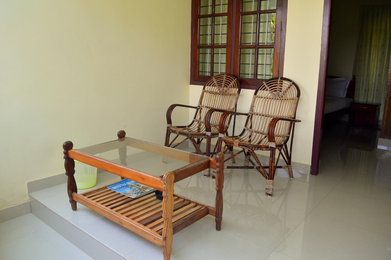 קובאלאם Ganesh Ayurveda Holiday Home Bed And Breakfast מראה חיצוני תמונה